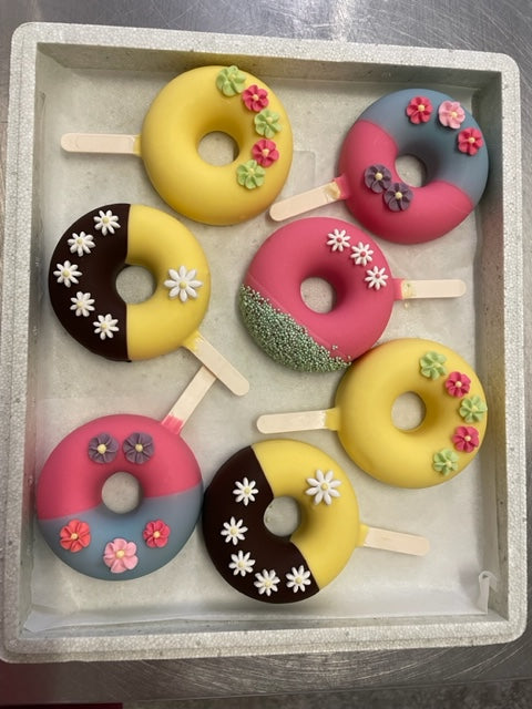 donut frisco's