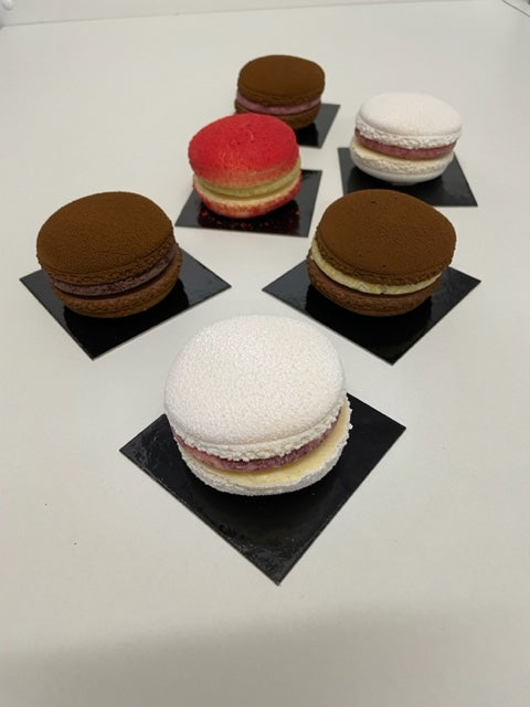 ijs macarons