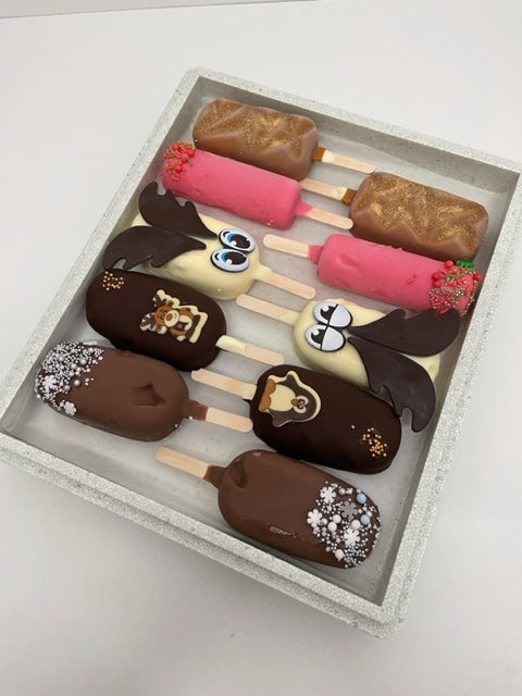 Friscobox eindejaar vanille