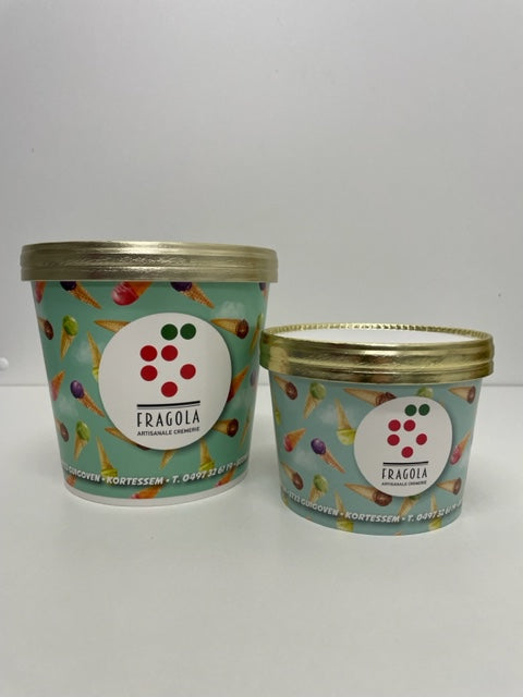 Dulce de leche karamel